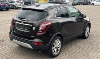 OPEL MOKKA X 1.4 TURBO 140KM MANUAL FWD – NISKI PRZEBIEG – NAWIGACJA – GRZANE FOTELE full