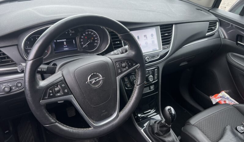 OPEL MOKKA X 1.4 TURBO 140KM MANUAL FWD – NISKI PRZEBIEG – NAWIGACJA – GRZANE FOTELE full