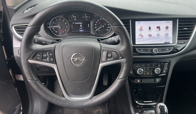 OPEL MOKKA X 1.4 TURBO 140KM MANUAL FWD – NISKI PRZEBIEG – NAWIGACJA – GRZANE FOTELE full