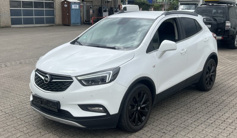 OPEL MOKKA X 1.4 TURBO 140KM FWD – NAWIGACJA – NISKI PRZEBIEG – MANUAL – KAMERA full