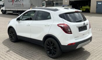 OPEL MOKKA X 1.4 TURBO 140KM FWD – NAWIGACJA – NISKI PRZEBIEG – MANUAL – KAMERA full