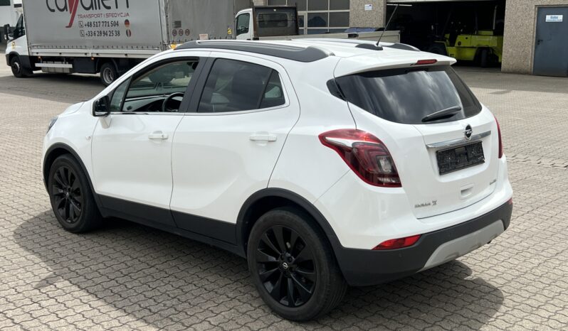 OPEL MOKKA X 1.4 TURBO 140KM FWD – NAWIGACJA – NISKI PRZEBIEG – MANUAL – KAMERA full