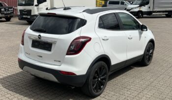 OPEL MOKKA X 1.4 TURBO 140KM FWD – NAWIGACJA – NISKI PRZEBIEG – MANUAL – KAMERA full