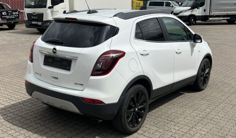 OPEL MOKKA X 1.4 TURBO 140KM FWD – NAWIGACJA – NISKI PRZEBIEG – MANUAL – KAMERA full