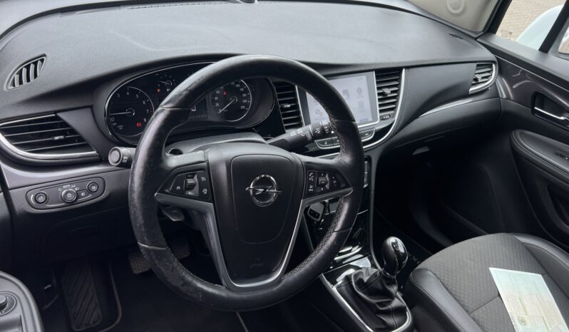 OPEL MOKKA X 1.4 TURBO 140KM FWD – NAWIGACJA – NISKI PRZEBIEG – MANUAL – KAMERA full