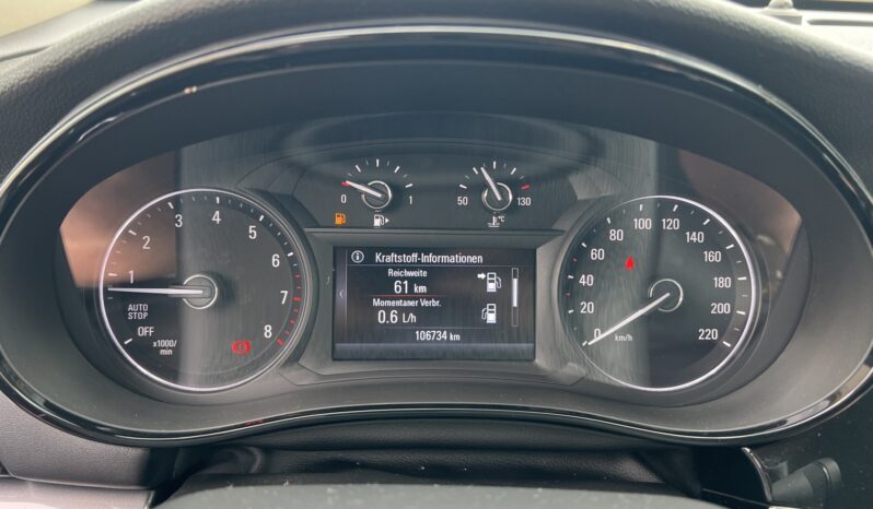 OPEL MOKKA X 1.4 TURBO 140KM FWD – NAWIGACJA – NISKI PRZEBIEG – MANUAL – KAMERA full