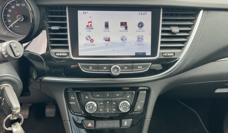 OPEL MOKKA X 1.4 TURBO 140KM FWD – NAWIGACJA – NISKI PRZEBIEG – MANUAL – KAMERA full