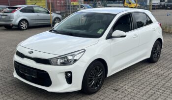 KIA RIO IV 1.4 DOHC 100KM – NAVI – KAMERA – GRZANA KIEROWNICA – NISKI PRZEBIEG full