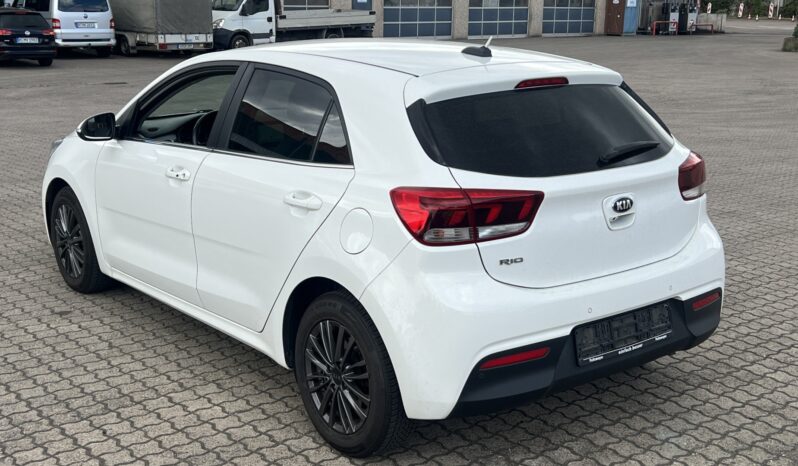 KIA RIO IV 1.4 DOHC 100KM – NAVI – KAMERA – GRZANA KIEROWNICA – NISKI PRZEBIEG full