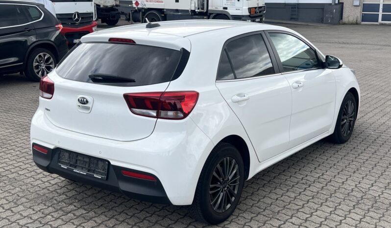 KIA RIO IV 1.4 DOHC 100KM – NAVI – KAMERA – GRZANA KIEROWNICA – NISKI PRZEBIEG full