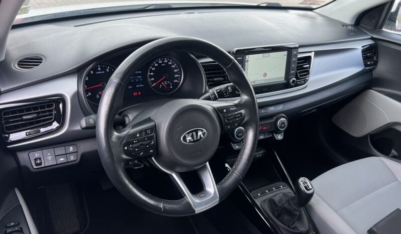 KIA RIO IV 1.4 DOHC 100KM – NAVI – KAMERA – GRZANA KIEROWNICA – NISKI PRZEBIEG full
