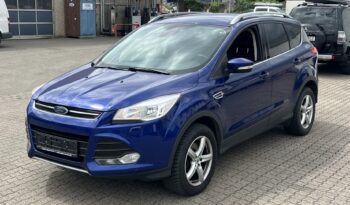 FORD KUGA II TITANIUM 2.0 TDCI 150KM AWD – KAMERA – NAVI – GRZANE FOTELE full