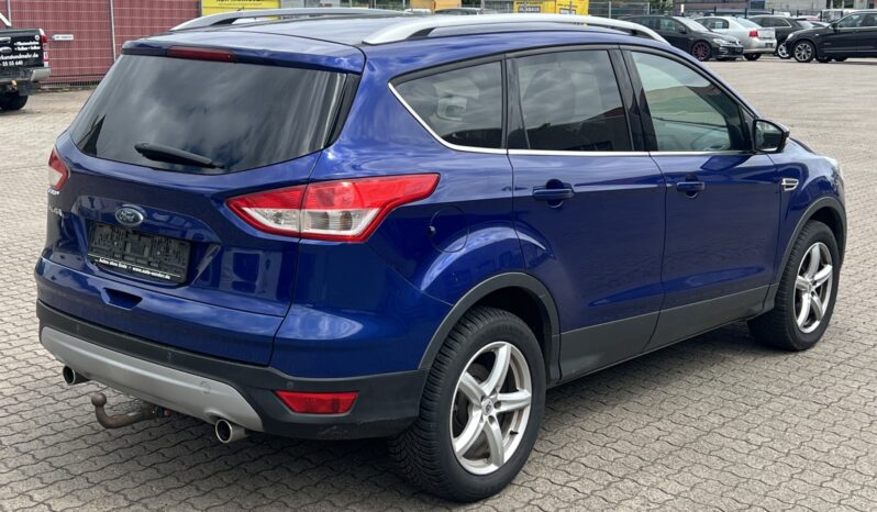 FORD KUGA II TITANIUM 2.0 TDCI 150KM AWD – KAMERA – NAVI – GRZANE FOTELE full