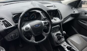 FORD KUGA II TITANIUM 2.0 TDCI 150KM AWD – KAMERA – NAVI – GRZANE FOTELE full
