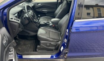 FORD KUGA II TITANIUM 2.0 TDCI 150KM AWD – KAMERA – NAVI – GRZANE FOTELE full