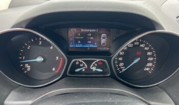 FORD KUGA II TITANIUM 2.0 TDCI 150KM AWD – KAMERA – NAVI – GRZANE FOTELE full
