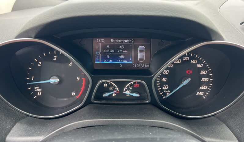 FORD KUGA II TITANIUM 2.0 TDCI 150KM AWD – KAMERA – NAVI – GRZANE FOTELE full