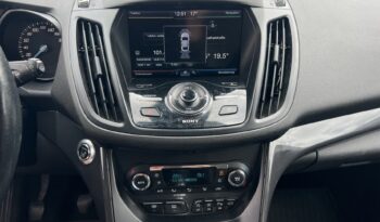 FORD KUGA II TITANIUM 2.0 TDCI 150KM AWD – KAMERA – NAVI – GRZANE FOTELE full