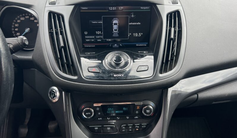 FORD KUGA II TITANIUM 2.0 TDCI 150KM AWD – KAMERA – NAVI – GRZANE FOTELE full