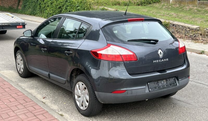 RENAULT MEGANE III 1.6 100KM – KLIMA – NISKI PRZEBIEG – IMPORT NIEMCY full