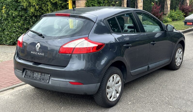 RENAULT MEGANE III 1.6 100KM – KLIMA – NISKI PRZEBIEG – IMPORT NIEMCY full