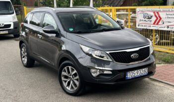 KIA SPORTAGE III LIFT 1.6 GDI 132KM – XENON – SKÓRA – KAMERA – PANORAMA – NAVI full