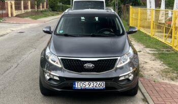 KIA SPORTAGE III LIFT 1.6 GDI 132KM – XENON – SKÓRA – KAMERA – PANORAMA – NAVI full