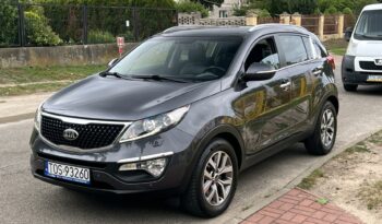 KIA SPORTAGE III LIFT 1.6 GDI 132KM – XENON – SKÓRA – KAMERA – PANORAMA – NAVI full