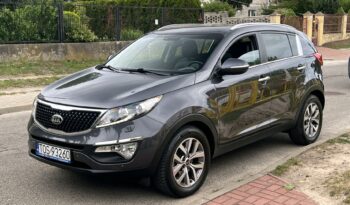 KIA SPORTAGE III LIFT 1.6 GDI 132KM – XENON – SKÓRA – KAMERA – PANORAMA – NAVI full