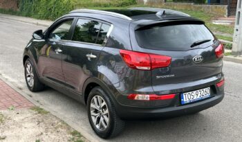 KIA SPORTAGE III LIFT 1.6 GDI 132KM – XENON – SKÓRA – KAMERA – PANORAMA – NAVI full