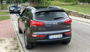 KIA SPORTAGE III LIFT 1.6 GDI 132KM – XENON – SKÓRA – KAMERA – PANORAMA – NAVI full