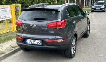 KIA SPORTAGE III LIFT 1.6 GDI 132KM – XENON – SKÓRA – KAMERA – PANORAMA – NAVI full
