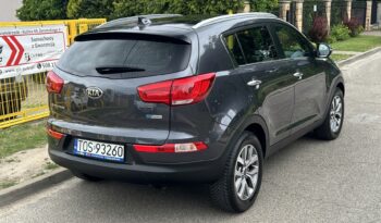KIA SPORTAGE III LIFT 1.6 GDI 132KM – XENON – SKÓRA – KAMERA – PANORAMA – NAVI full