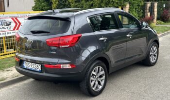 KIA SPORTAGE III LIFT 1.6 GDI 132KM – XENON – SKÓRA – KAMERA – PANORAMA – NAVI full