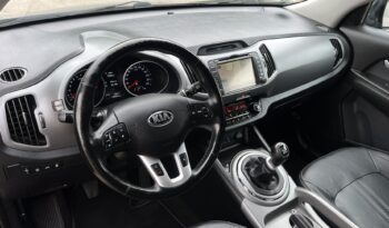 KIA SPORTAGE III LIFT 1.6 GDI 132KM – XENON – SKÓRA – KAMERA – PANORAMA – NAVI full