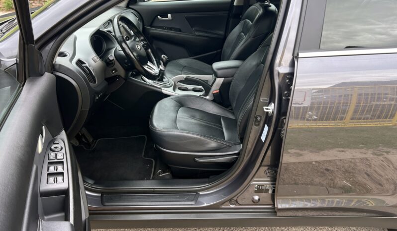 KIA SPORTAGE III LIFT 1.6 GDI 132KM – XENON – SKÓRA – KAMERA – PANORAMA – NAVI full