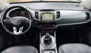 KIA SPORTAGE III LIFT 1.6 GDI 132KM – XENON – SKÓRA – KAMERA – PANORAMA – NAVI full
