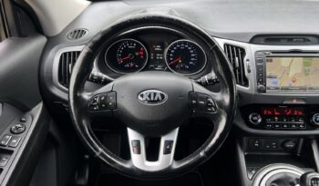 KIA SPORTAGE III LIFT 1.6 GDI 132KM – XENON – SKÓRA – KAMERA – PANORAMA – NAVI full