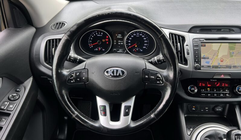 KIA SPORTAGE III LIFT 1.6 GDI 132KM – XENON – SKÓRA – KAMERA – PANORAMA – NAVI full