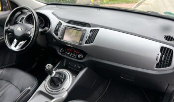KIA SPORTAGE III LIFT 1.6 GDI 132KM – XENON – SKÓRA – KAMERA – PANORAMA – NAVI full