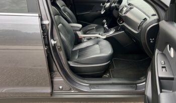 KIA SPORTAGE III LIFT 1.6 GDI 132KM – XENON – SKÓRA – KAMERA – PANORAMA – NAVI full