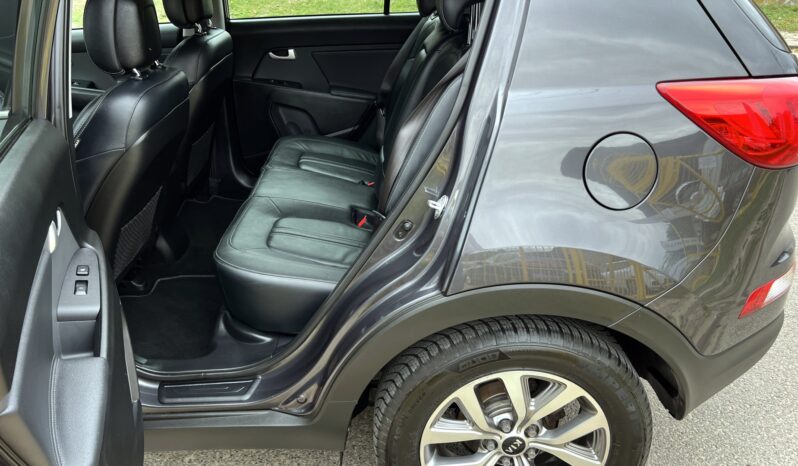 KIA SPORTAGE III LIFT 1.6 GDI 132KM – XENON – SKÓRA – KAMERA – PANORAMA – NAVI full