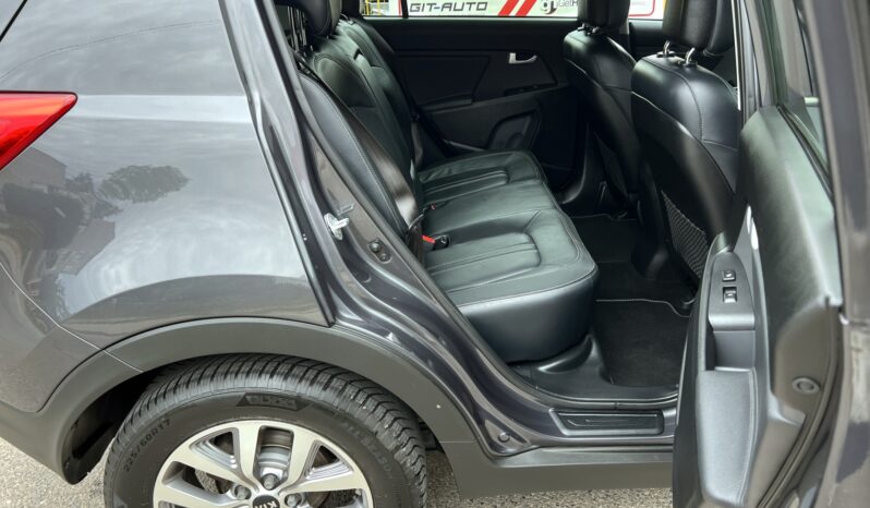 KIA SPORTAGE III LIFT 1.6 GDI 132KM – XENON – SKÓRA – KAMERA – PANORAMA – NAVI full