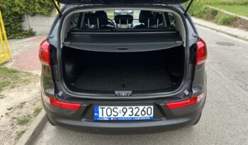 KIA SPORTAGE III LIFT 1.6 GDI 132KM – XENON – SKÓRA – KAMERA – PANORAMA – NAVI full
