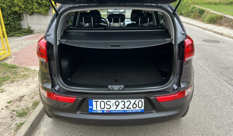 KIA SPORTAGE III LIFT 1.6 GDI 132KM – XENON – SKÓRA – KAMERA – PANORAMA – NAVI full