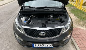 KIA SPORTAGE III LIFT 1.6 GDI 132KM – XENON – SKÓRA – KAMERA – PANORAMA – NAVI full