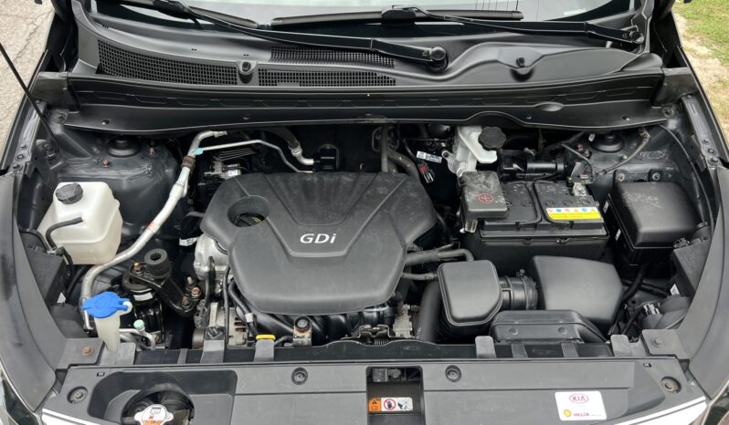 KIA SPORTAGE III LIFT 1.6 GDI 132KM – XENON – SKÓRA – KAMERA – PANORAMA – NAVI full