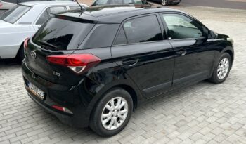HYUNDAI I20 1.0 T-GDI 120KM – GRZANE FOTELE I KIEROWNICA – NOWE OPONY full