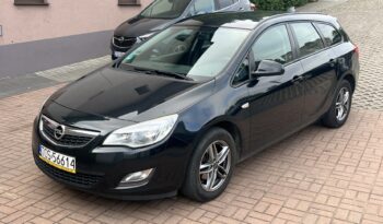 OPEL ASTRA J KOMBI 1.4 100KM – MANUAL – KLIMA full