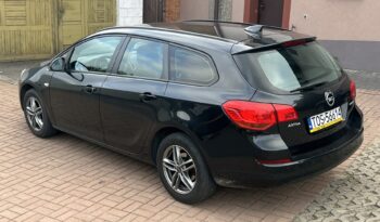 OPEL ASTRA J KOMBI 1.4 100KM – MANUAL – KLIMA full